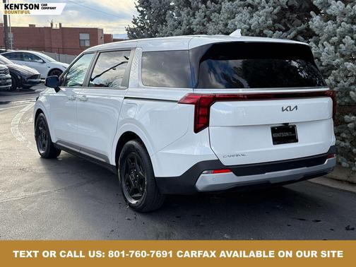2025 Kia Carnival LXS