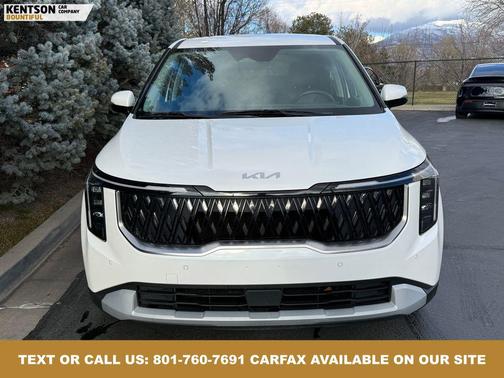 2025 Kia Carnival LXS