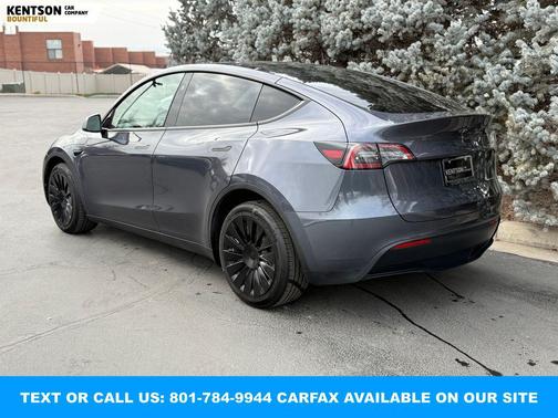 2023 Tesla Model Y Long Range Dual Motor All-Wheel Drive