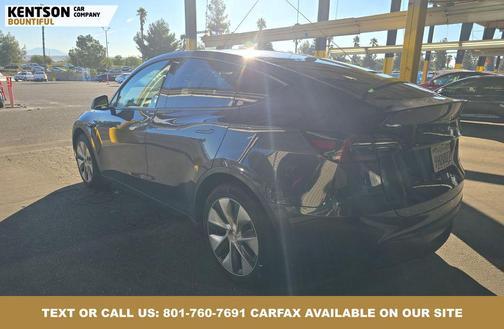 2023 Tesla Model Y Long Range Dual Motor All-Wheel Drive