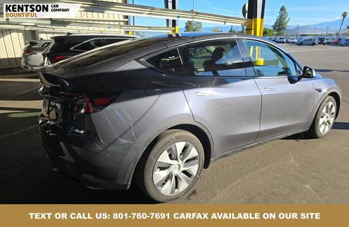 2023 Tesla Model Y Long Range Dual Motor All-Wheel Drive