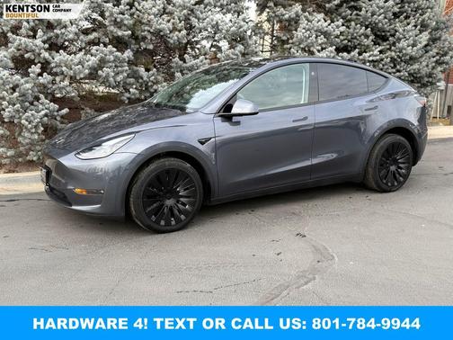 2023 Tesla Model Y Long Range Dual Motor All-Wheel Drive
