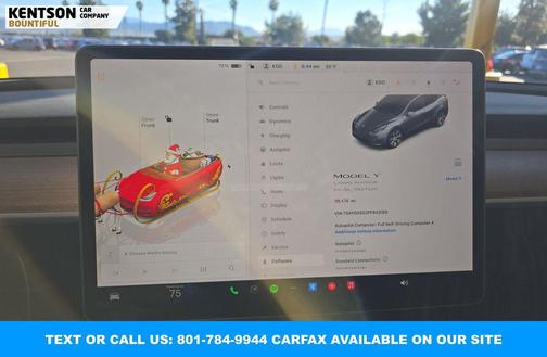 2023 Tesla Model Y Long Range Dual Motor All-Wheel Drive