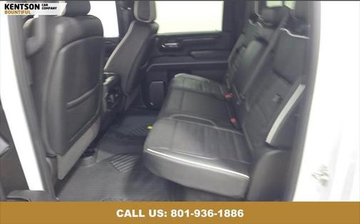 2024 GMC Sierra 2500 AT4
