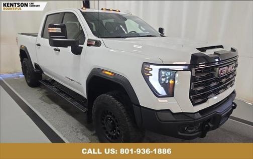 2024 GMC Sierra 2500 AT4