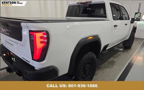 2024 GMC Sierra 2500 AT4