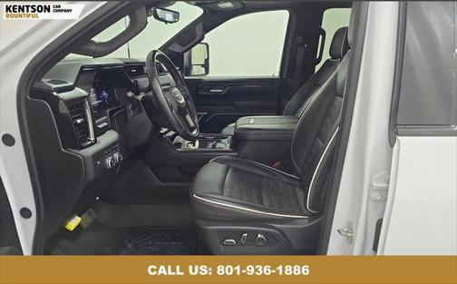 2024 GMC Sierra 2500 AT4