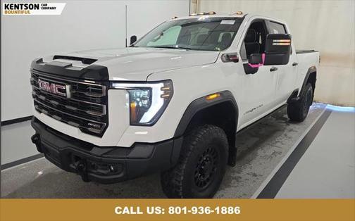 2024 GMC Sierra 2500 AT4