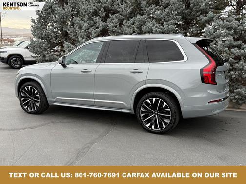 2025 Volvo XC90 B6 Plus 7-Seater