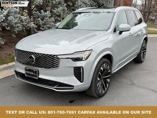 2025 Volvo XC90 B6 Plus 7-Seater