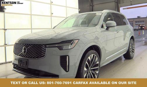 2025 Volvo XC90 B6 Plus 7-Seater