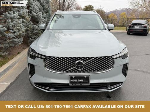 2025 Volvo XC90 B6 Plus 7-Seater