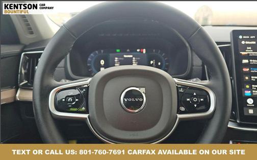 2025 Volvo XC90 B6 Plus 7-Seater