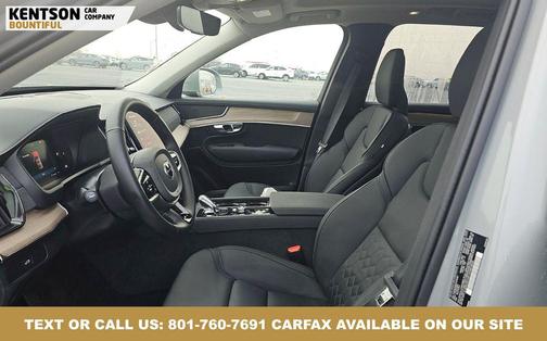 2025 Volvo XC90 B6 Plus 7-Seater