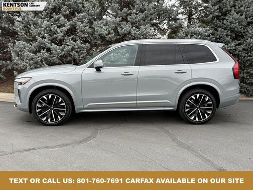 2025 Volvo XC90 B6 Plus 7-Seater