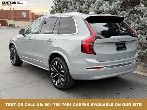 2025 Volvo XC90 B6 Plus 7-Seater