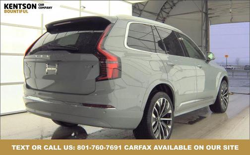 2025 Volvo XC90 B6 Plus 7-Seater