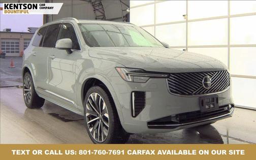 2025 Volvo XC90 B6 Plus 7-Seater