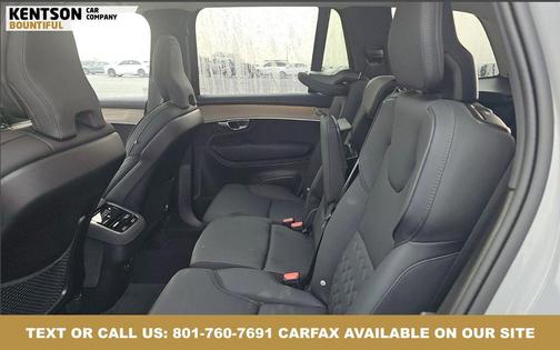 2025 Volvo XC90 B6 Plus 7-Seater