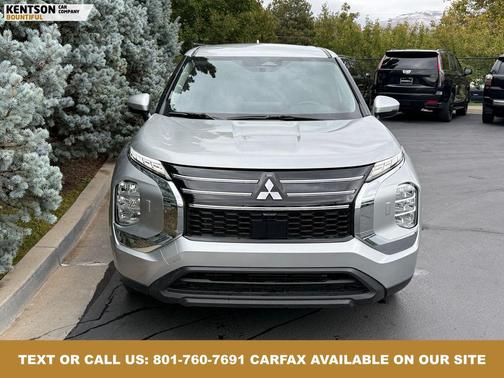 2025 Mitsubishi Outlander ES 2.5 S-AWC