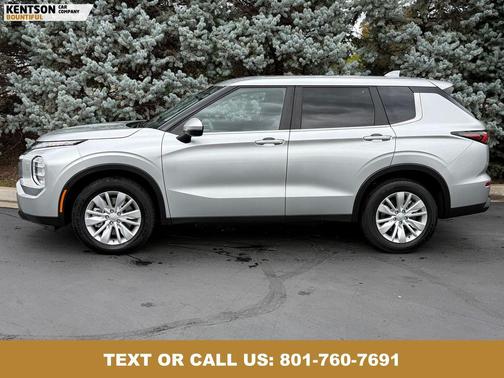 2025 Mitsubishi Outlander ES 2.5 S-AWC