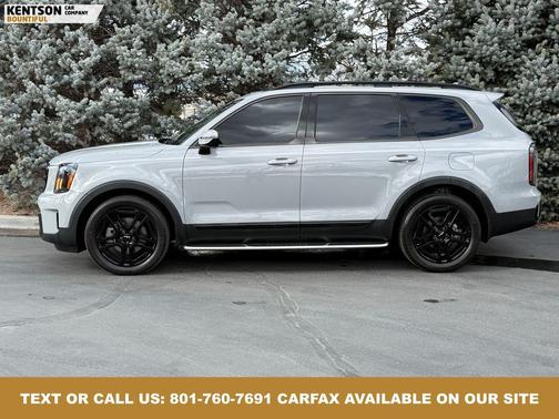 2024 Kia Telluride SX Prestige X-Line