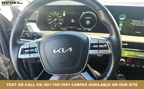 2024 Kia Telluride SX Prestige X-Line