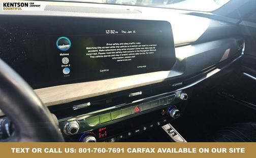 2024 Kia Telluride SX Prestige X-Line