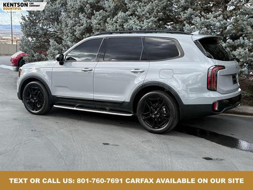 2024 Kia Telluride SX Prestige X-Line
