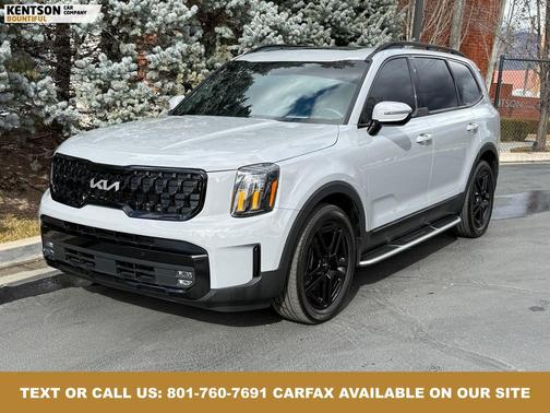 2024 Kia Telluride SX Prestige X-Line