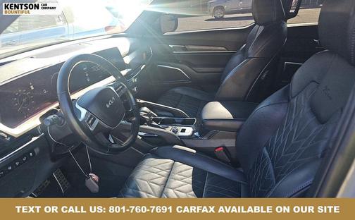 2024 Kia Telluride SX Prestige X-Line