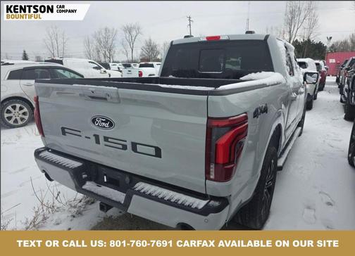 2024 Ford F-150 Lariat