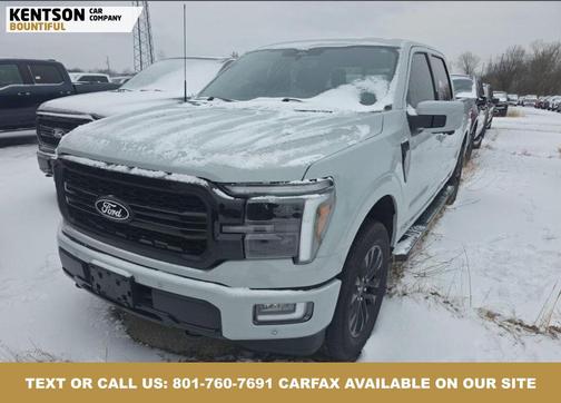 2024 Ford F-150 Lariat