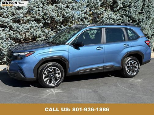 2025 Subaru Forester Base