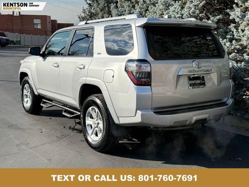 2017 Toyota 4Runner SR5