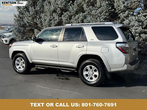 2017 Toyota 4Runner SR5