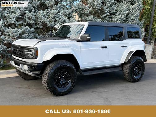 2024 Ford Bronco Raptor