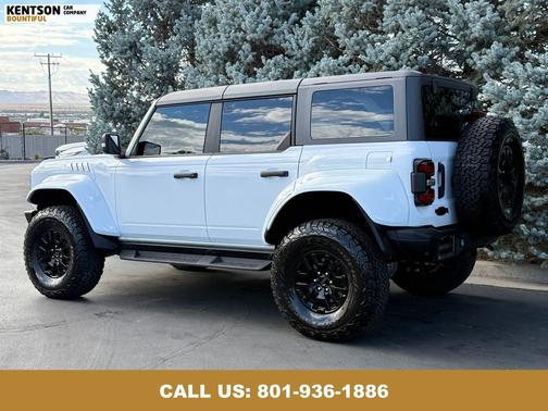 2024 Ford Bronco Raptor