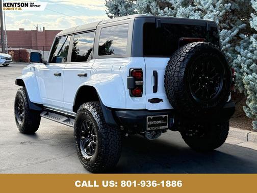2024 Ford Bronco Raptor