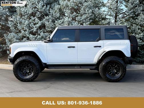 2024 Ford Bronco Raptor
