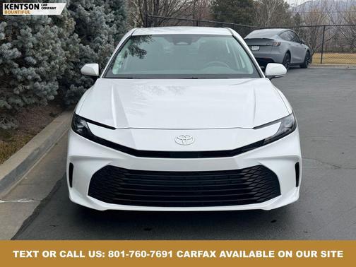 2026 Toyota Camry LE