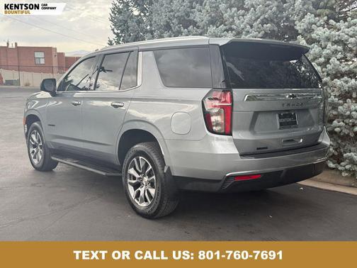 2024 Chevrolet Tahoe LT