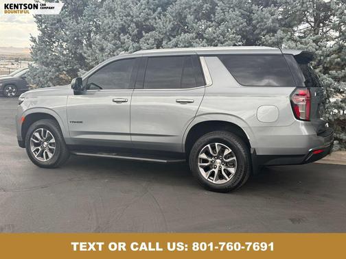 2024 Chevrolet Tahoe LT
