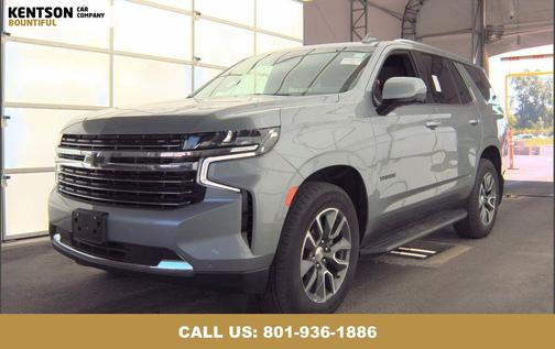 2024 Chevrolet Tahoe LT