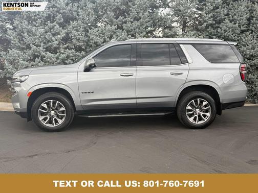 2024 Chevrolet Tahoe LT