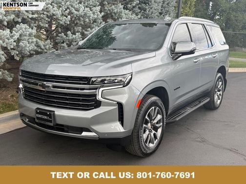 2024 Chevrolet Tahoe LT