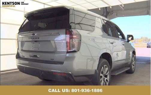 2024 Chevrolet Tahoe LT