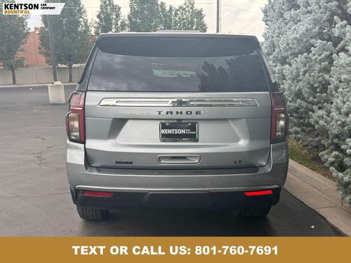 2024 Chevrolet Tahoe LT