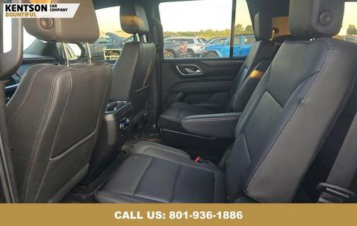 2024 Chevrolet Tahoe LT