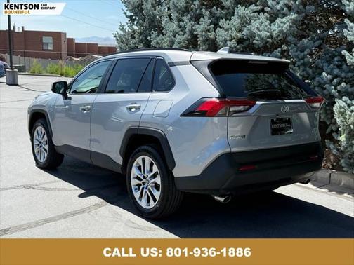 2025 Toyota RAV4 XLE Premium